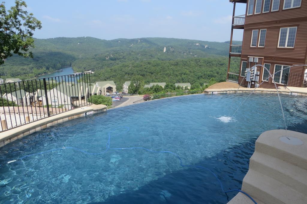 Cliffs Resort Table Rock Lake Branson Exteriör bild