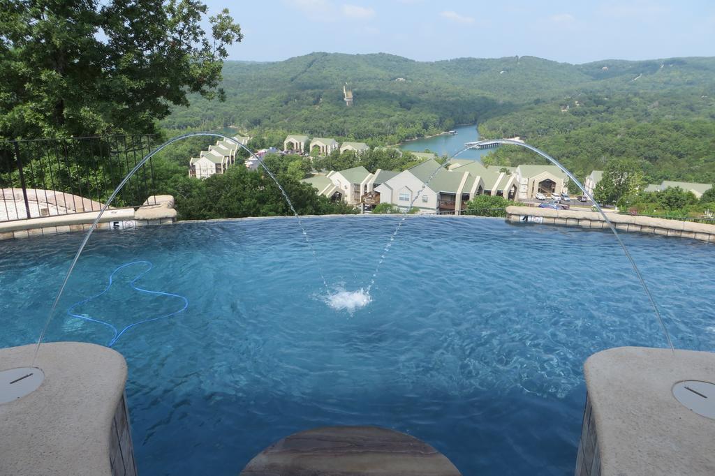 Cliffs Resort Table Rock Lake Branson Exteriör bild