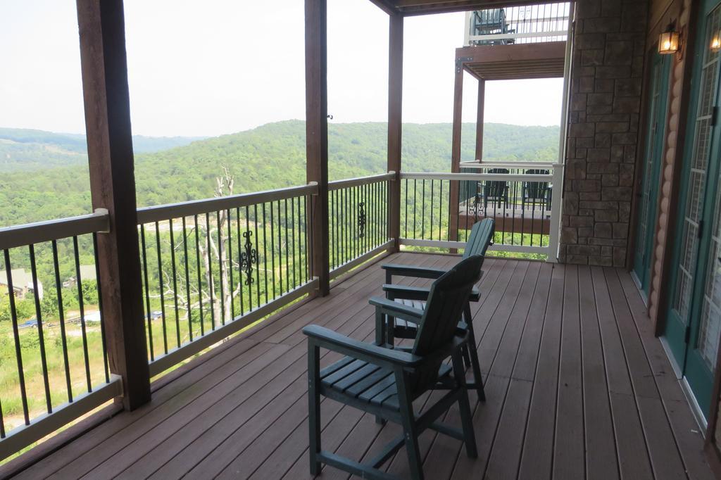 Cliffs Resort Table Rock Lake Branson Exteriör bild
