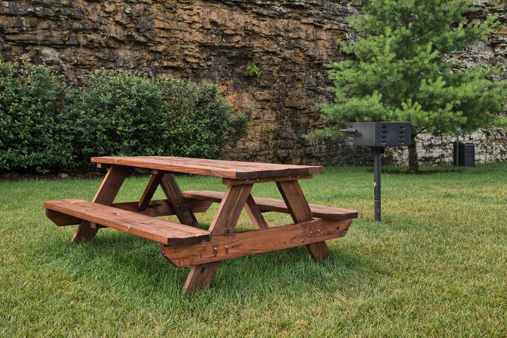 Cliffs Resort Table Rock Lake Branson Exteriör bild