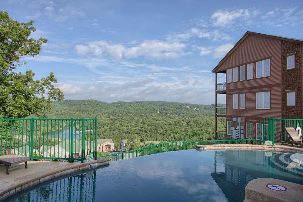 Cliffs Resort Table Rock Lake Branson Exteriör bild