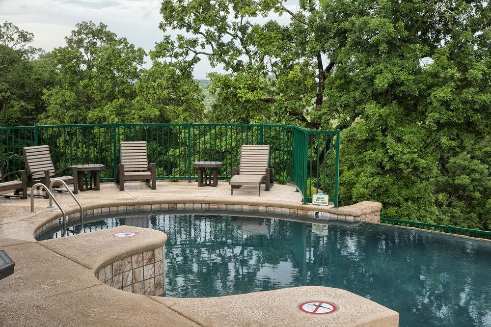 Cliffs Resort Table Rock Lake Branson Exteriör bild
