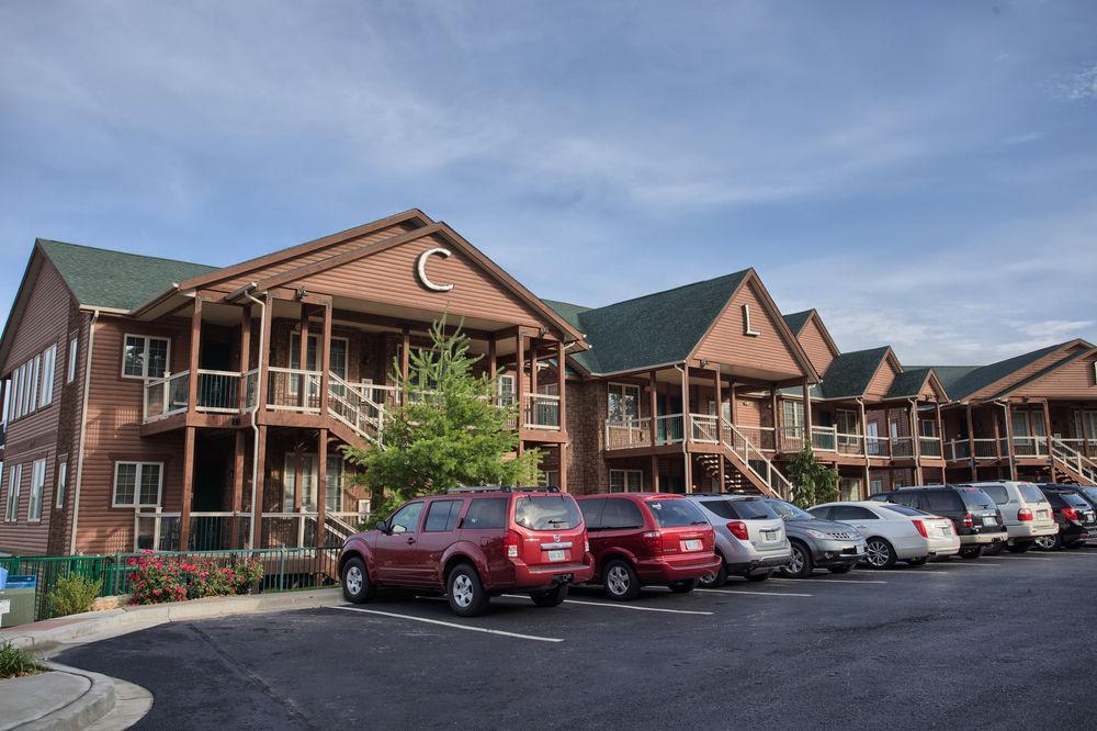 Cliffs Resort Table Rock Lake Branson Exteriör bild