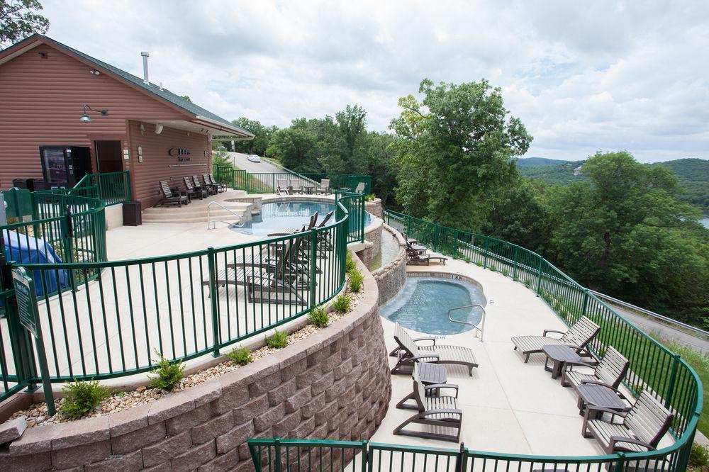 Cliffs Resort Table Rock Lake Branson Exteriör bild