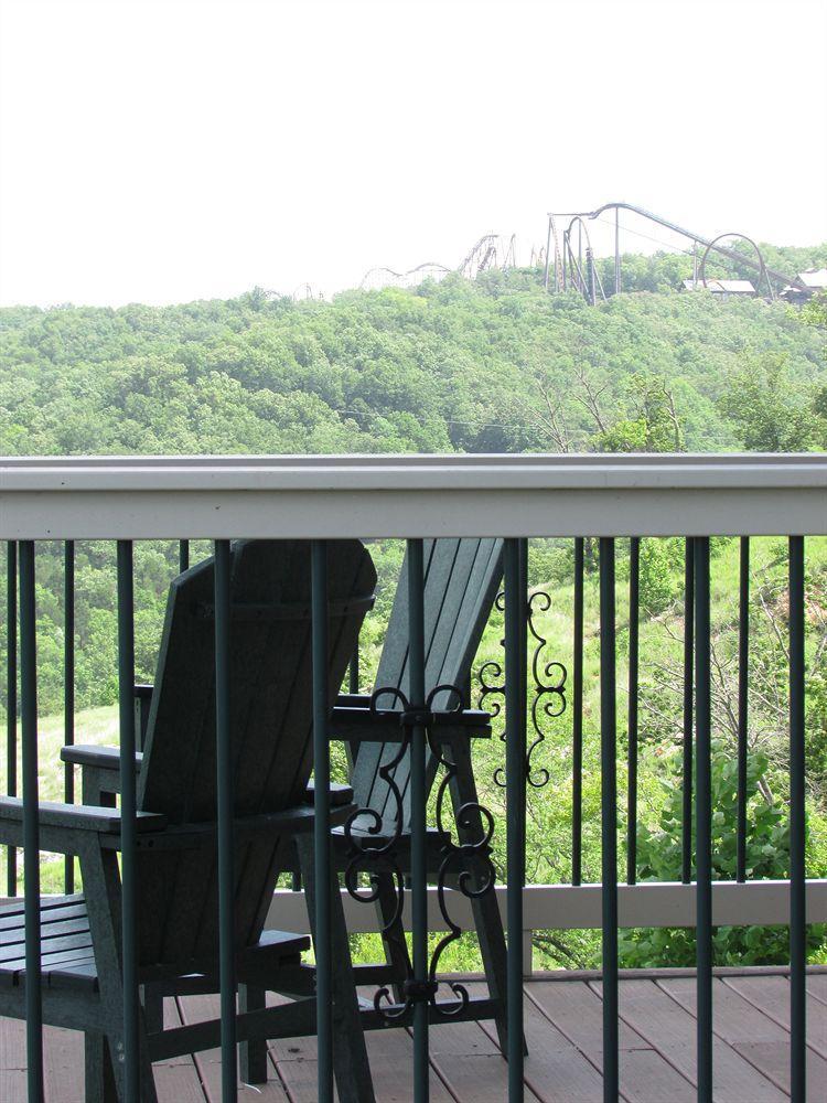 Cliffs Resort Table Rock Lake Branson Exteriör bild