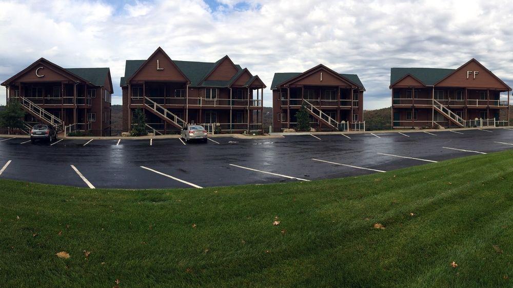 Cliffs Resort Table Rock Lake Branson Exteriör bild