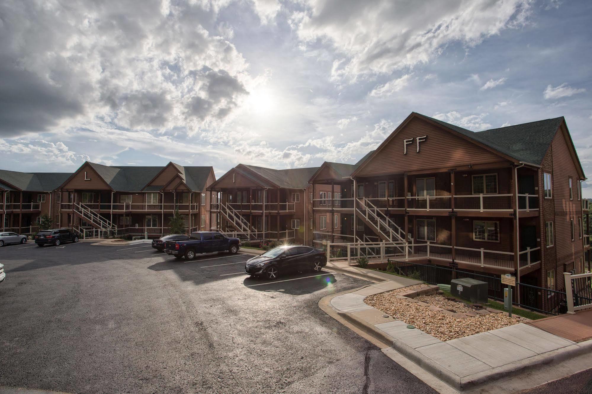 Cliffs Resort Table Rock Lake Branson Exteriör bild