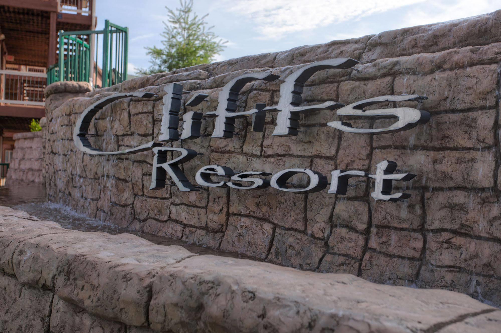 Cliffs Resort Table Rock Lake Branson Exteriör bild