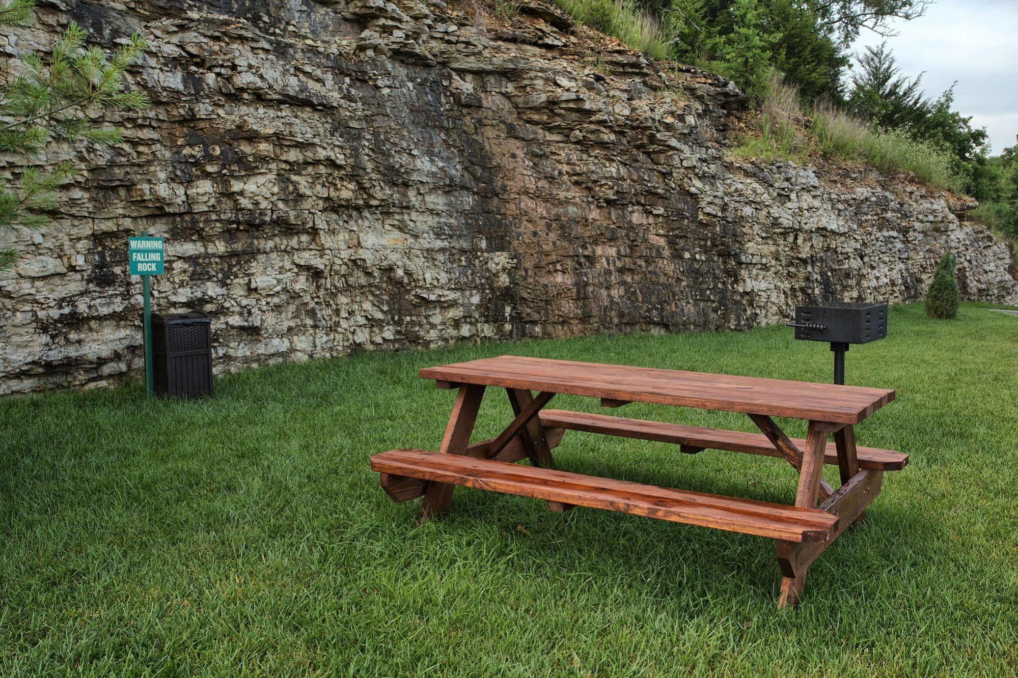 Cliffs Resort Table Rock Lake Branson Exteriör bild