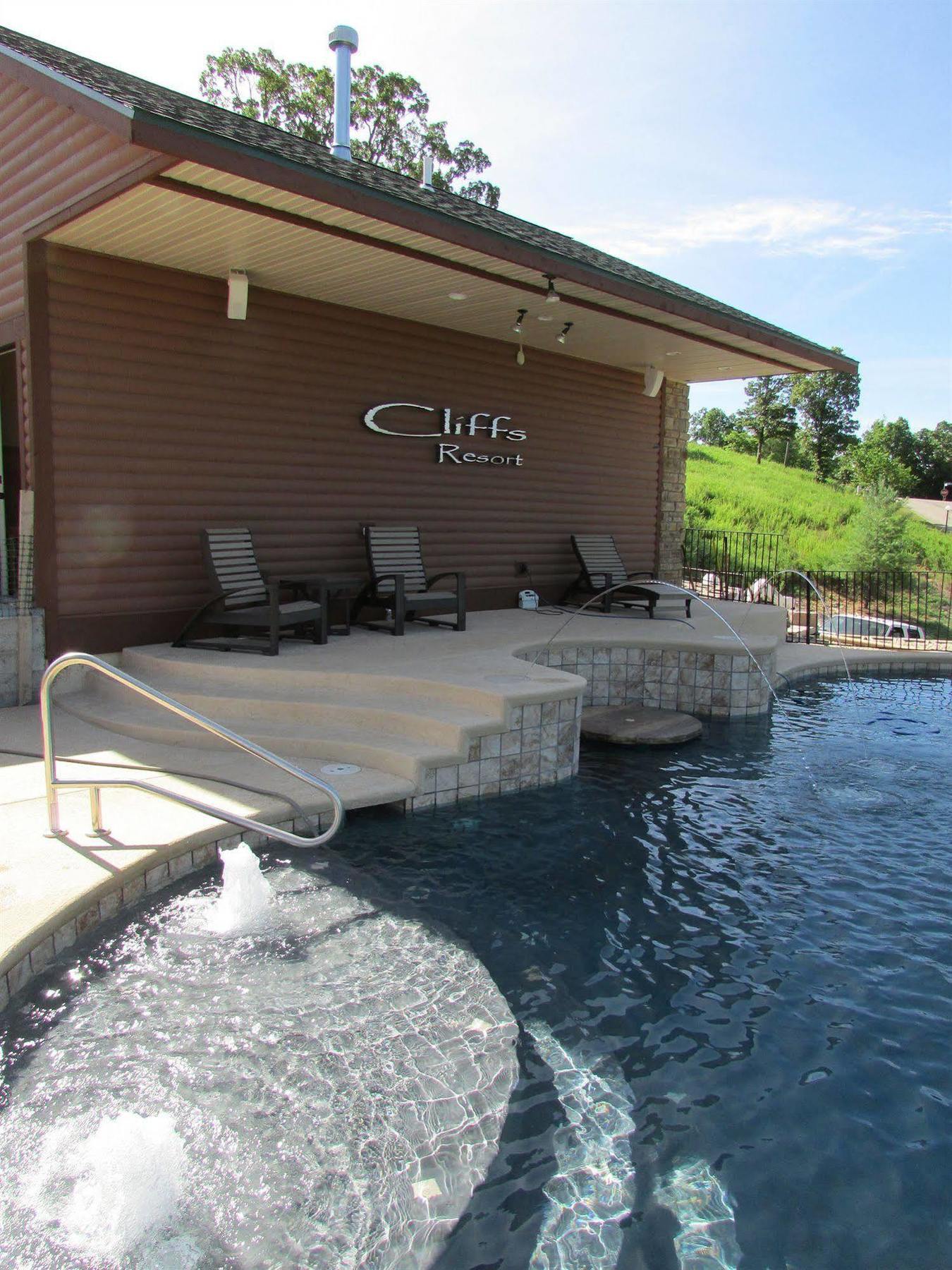 Cliffs Resort Table Rock Lake Branson Exteriör bild