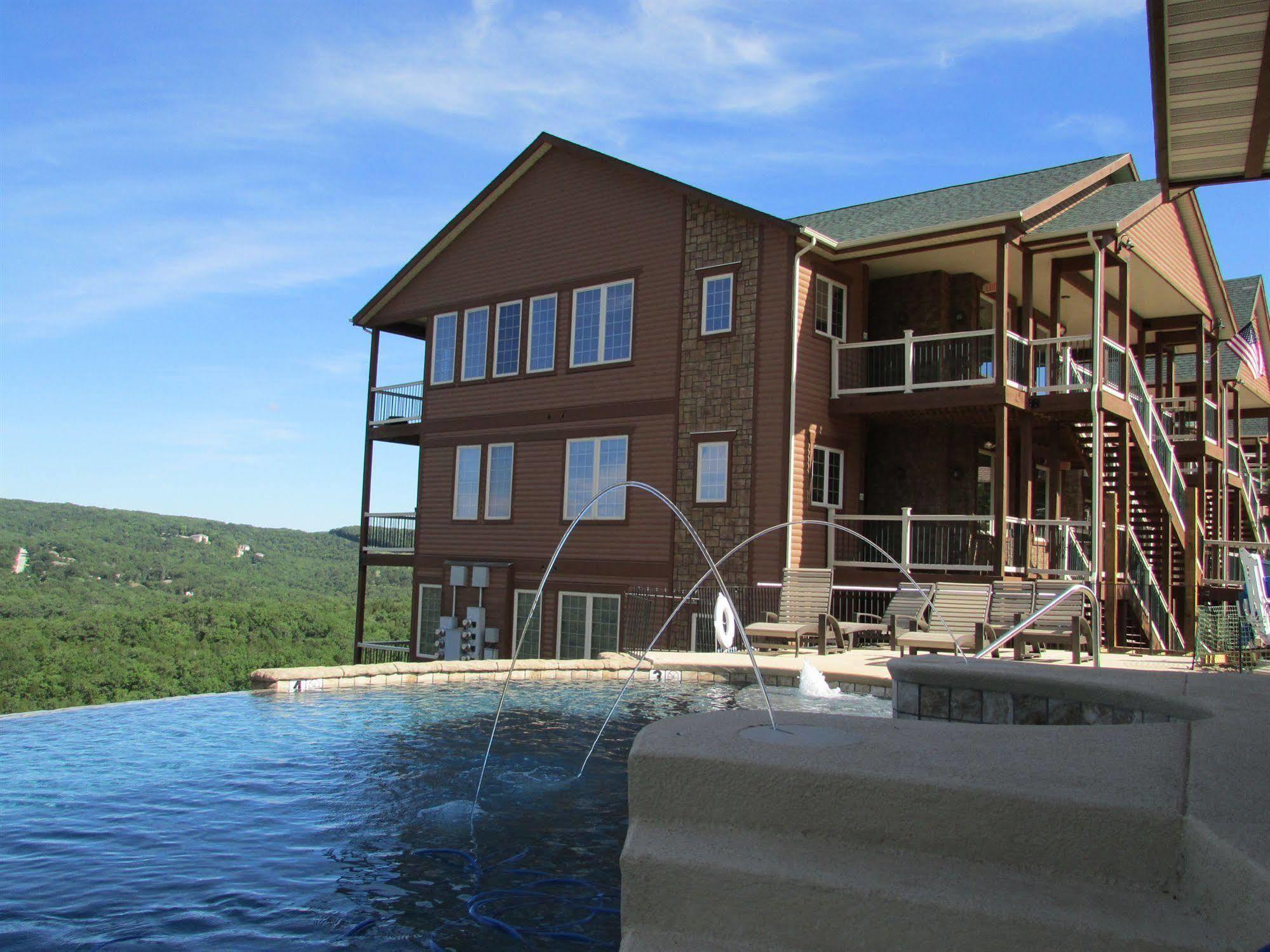 Cliffs Resort Table Rock Lake Branson Exteriör bild