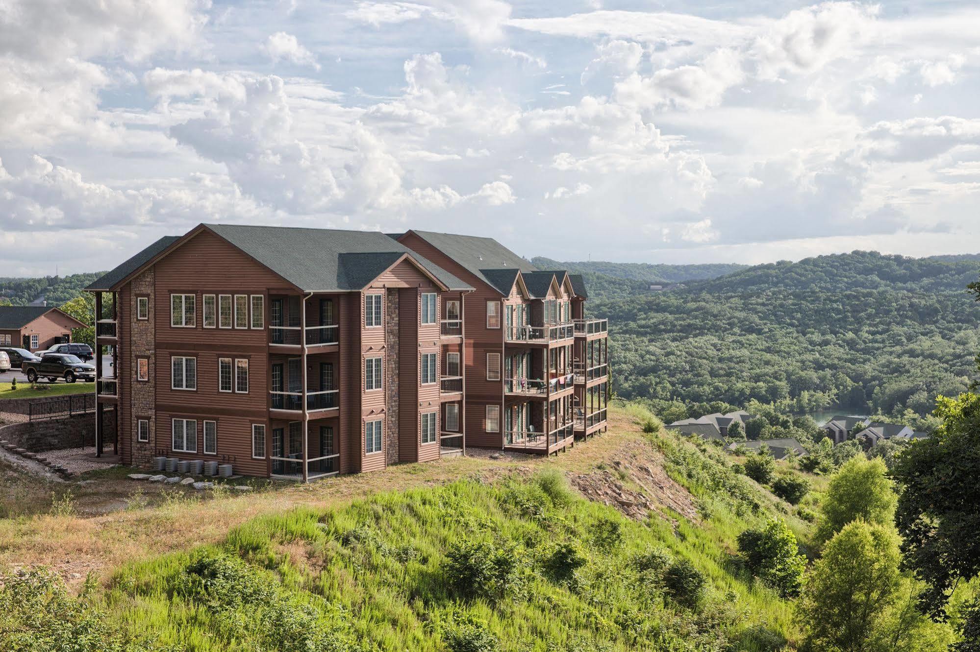 Cliffs Resort Table Rock Lake Branson Exteriör bild